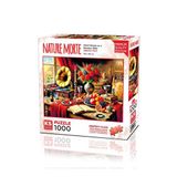 Ks Puzzle 20846 Puzzle 1000 Silent Melody On A Baroque Table
