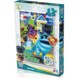 KS Puzzle 35 Parça Bingo ve Rolinin Maceraları Puzzle