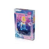 Ks Puzzle 50 Parça Cinderalla