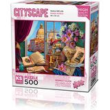 Ks Puzzle 500 Cityscape Parca Venice Still Life