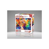 Ks Puzzle 500 Parca Color Unıverse (20014)