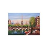 Ks Puzzle 500 Parça Eyfel Kulesi Puzzle