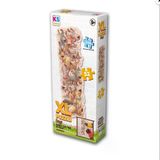 KS Puzzle 52 Parça Köpekler XL Çerçevesiz
