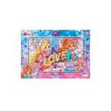 KS Puzzle 704 Winx Frame 24 Parça Puzzle