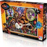 Ks Puzzle CO714 100 Parça Coco Puzzle