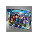 Ks Puzzle Encanto Puzzle 200 Parça
