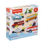 KS Puzzle FP 13414 Fisher Price Baby On The Road Puzzle