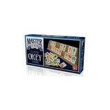 KS Puzzle Master Plastik Okey Kaliteli Plastik Okey
