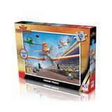 KS Puzzle PL709 Planes / 50 Parça Puzzle