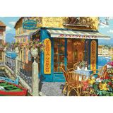 Ks Puzzle Ristorante Vecchia Urbino 1500 Parça Puzzle