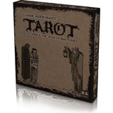 Ks Puzzle T 102 Tarot Kartları -Ks - Renkli