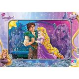Ks Puzzle Tangled Frame Puzzle TG704