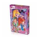 KS Puzzle WINX113 Winx / 200 Parça Puzzle