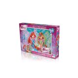 KS Puzzle WINX714 Winx / 100 Parça Puzzle