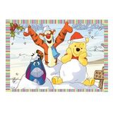 KS Puzzle WN714 Winnie The Pooh 100 Parça Puzzle