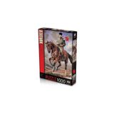 Ks Puzzle Yetişkin Puzzle 1000 Parça Gazi Mustafa Kemal Sakarya Adı Atıyla 11131