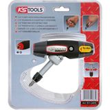 Ks Tools 1/4 " T-Griff Bits Cırcırlı Tornavida