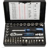 Ks Tools Trıple 1/4" Lokma Takımı