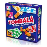 Ks Yılbaşı Tombala - Renkli
