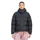 KS1491-K adidas W Xpl Puffer J Kadın Mont Siyah