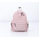 KS25254 Kasın Spor Sırt Çantası - Pembe