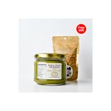 ksana choco %67 Gerçek Antep Fıstıklı Krema Katkısız, Doğal Fıstık Ezmesi | Kahvaltılık & Tatlı İçin
