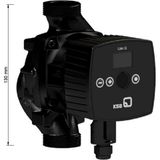 Ksb Calio Sı Hp Mini 25-130 150W Frekans Kon. Döküm Gövdeli Sirkülasyon Pompası - 1'' Dişli Bağlantılı