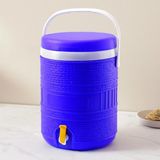 KSB Store 20 Litre Musluklu Plastik Termos - Taşıma Kulplu