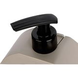 KSB Store 350 ml Tezgah Üstü Oval Banyo Mutfak Sıvı Sabunluk Banyo Mutfak Bulaşık Lavabo Deterjanlık