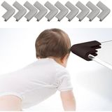 KSB Store Buffer® Kauçuk Bebek Çocuk Masa Sehpa Ünite Kenar Köşe Darbe Koruyucu Güvenlik Kiti