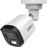 KSB Store Dahua HAC-B1A51-U-IL-A-0360B, 5mpix, 3.6mm Lens, 30 mt Gece Görüşü, Smart Dual Light, Dahili Mikrofon, Bullet Kamera