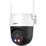 KSB Store Dahua P3AS-PV, 3mpix, 4mm Lens, H265, Dual Smart Light, IP66, Wifi, Dahili Mikrofon, Pt Speed Dome Ip Kamera