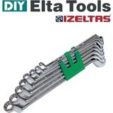 KSB Store Elta Yıldız Iki Ağız Anahtar Takımı 8 Parça