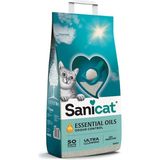 KSB Store Essential Oils Kokusuz Kedi Kumu 10KG