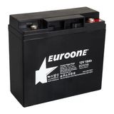 KSB Store Euroone EO1218 12 Volt 18 Amper Bakımsız Kuru Agm Akü