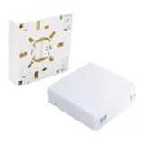 KSB Store Fiber Beyaz Bağlantı Kutusu (White Box)