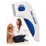 KSB Store Flea Doctor Kedi ve Köpekler Için Pilli Pire Tarağı
