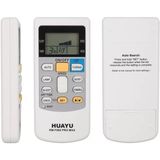 KSB Store Huayu RM-F989 Pro Max Universal LCD Ekranlı Akıllı Vantilatör Kumandası