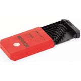 KSB Store Izeltas Torx Allen Anahtar Takımı 8 Parça