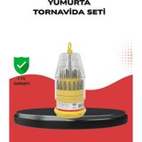 KSB Store Kompakt Tornavida Seti Elektronik Cihaz Tamiri Için