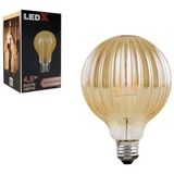 KSB Store Ledx As-60 Kırılmaz Gövde 4,5 Watt Rustik Star Ampul
