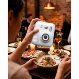 KSB Store Mini Çocuk Fotoğraf Makinesi Baskı Özellikli Video Çekim 4 Kağıt Rulo Hediyeli - Lisinya