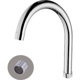KSB Store Mix Delta Su Tasarruflu Paslanmaz Lavabo Batarya Borusu ( Lisinya )