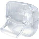KSB Store Oval Kuş Yemliği 8 cm