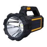 KSB Store Powermaster W5190 Solar Şarjlı El Feneri Uzun Mesafe Işıldak