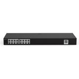 KSB Store Ruıjıe Reyee RG-ES216GC-V2 16 Port Gigabit Ruıjıe Colud Yönetilebilir Switch Metal Kasa