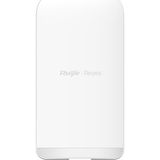 KSB Store Ruıjıe Reyee RG-EST330F-P, 3port, 867MBPS, 5ghz, Poe 1giriş-2çıkış, Dış Ortam, Noktadan Noktaya Tdma, Acces Point, Kutu Içeriği 1 Adet, (3km)