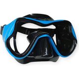 KSB Store Star Diving Dalış Maskesi Yetişkin - 51704-MAVİ (Lisinya)