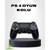 KSB Store Titreşimli Kablosuz Oyun Kolu – Ps4, Pc, Mobil, Tablet ve Steam Uyumlu - Lisinya