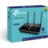 KSB Store Tp-Lınk Archer VR600, AC1600, 4 Port Gigabit, Dual Band Wifi, 1600MBPS, 3xanten, 3g-4g USB Desteği, Vdsl2, Adsl2+ Modem
